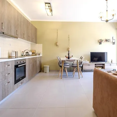 דירה Oreon - 'areti' *