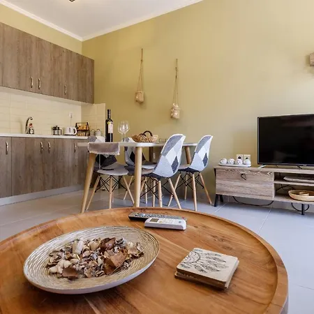 Oreon - 'areti' Apartment Nafplio