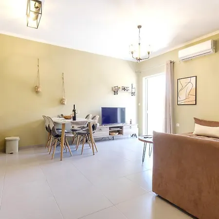 Apartment Oreon - 'areti' Nafplio