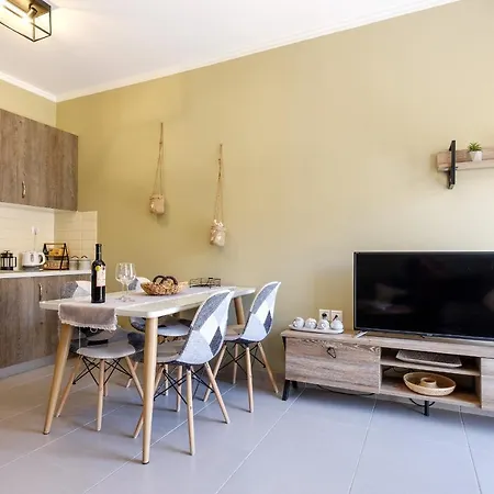 Apartment Oreon - 'areti' Nafplio