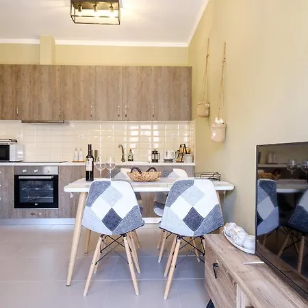 Oreon - 'areti' Apartman Návplio