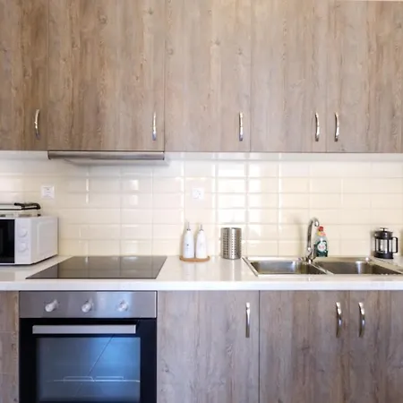 아파트 Oreon - 'areti' 나플리오