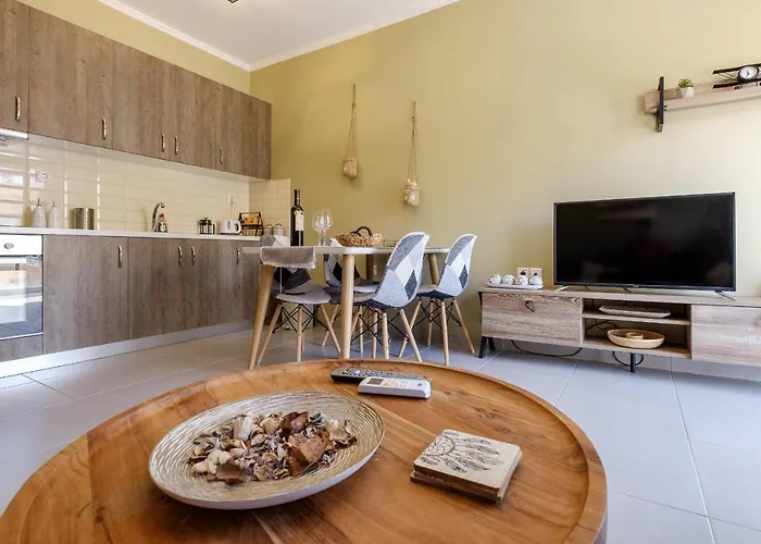 Oreon - 'areti' Апартаменты Нафплион