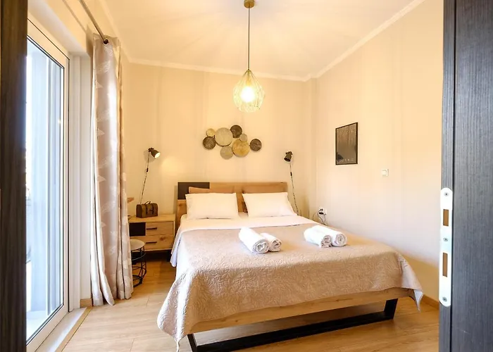 Апартаменты Oreon - 'areti'