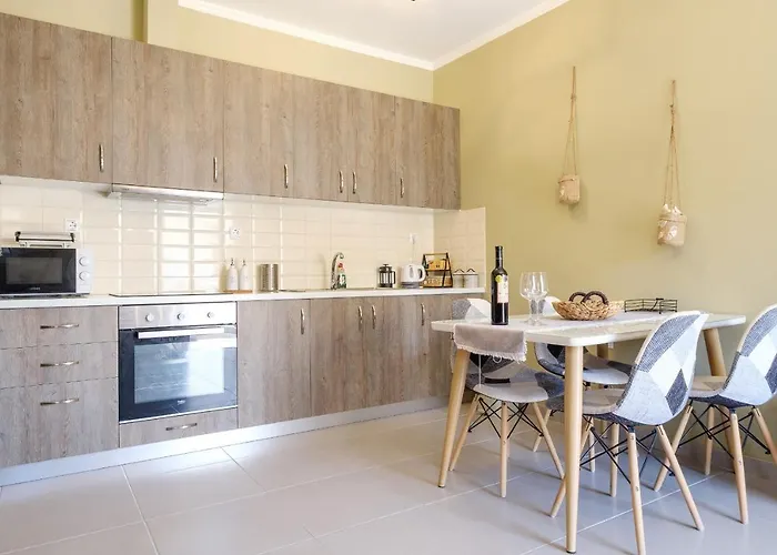 Apartamento Oreon - 'areti' Náuplia