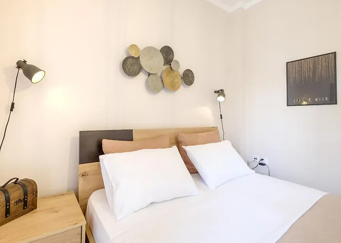 Апартаменты Oreon - 'areti'