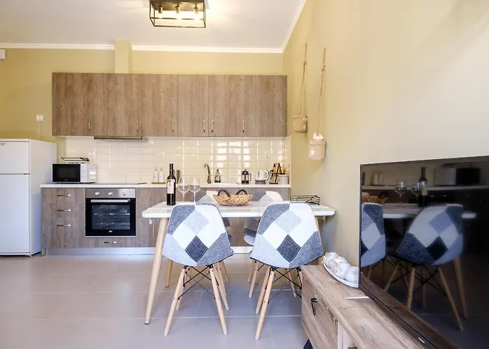 Oreon - 'areti' Апартаменты Нафплион