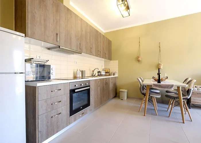 Апартаменты Oreon - 'areti'