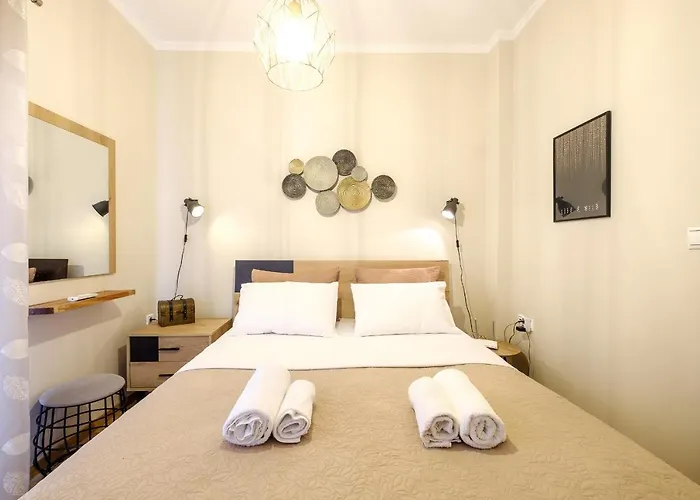 Oreon - 'areti' Апартаменты *