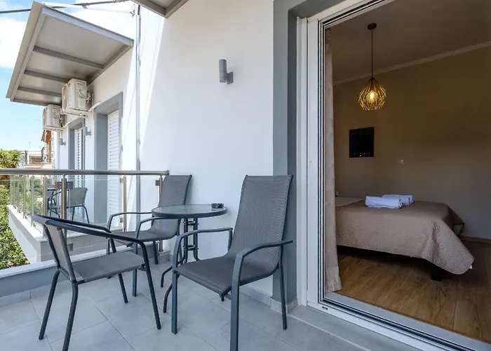 Апартаменты Oreon - 'areti' *