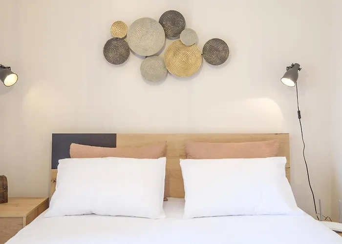 Апартаменты Oreon - 'areti' *