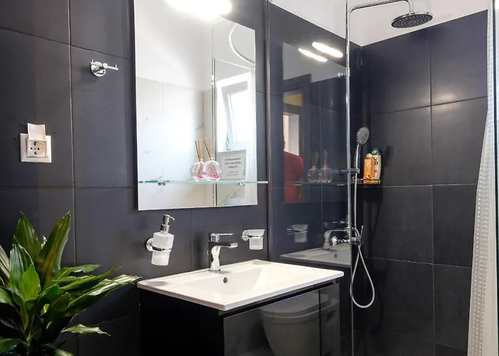 Апартаменты Oreon - 'areti' *