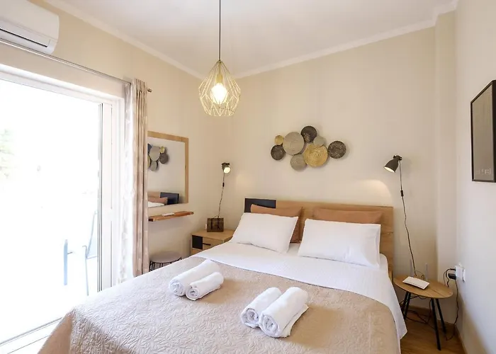 Oreon - 'areti' Апартаменты