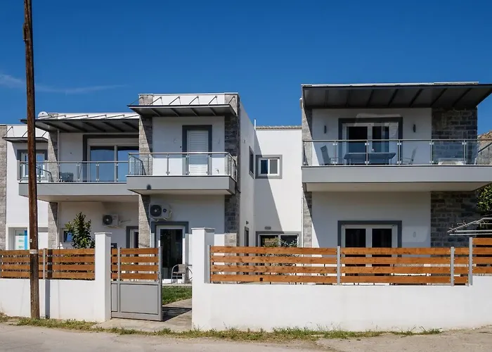 Oreon - 'areti' Апартаменты Нафплион