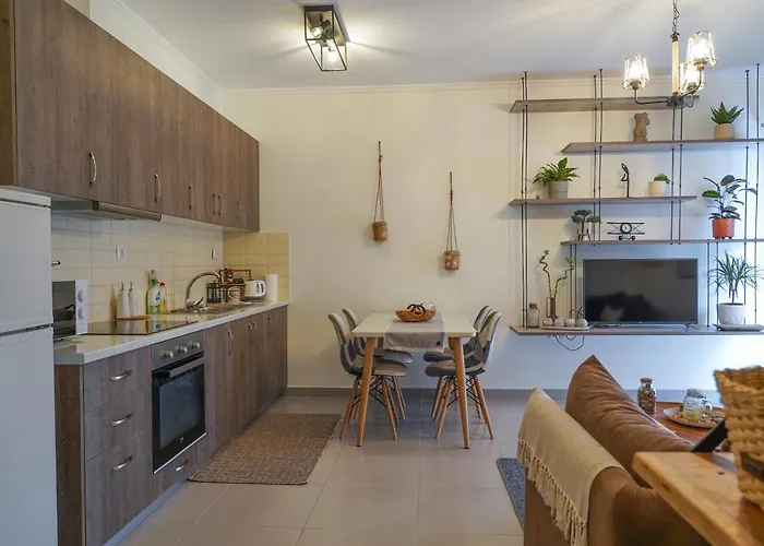 Oreon - 'areti' Апартаменты *